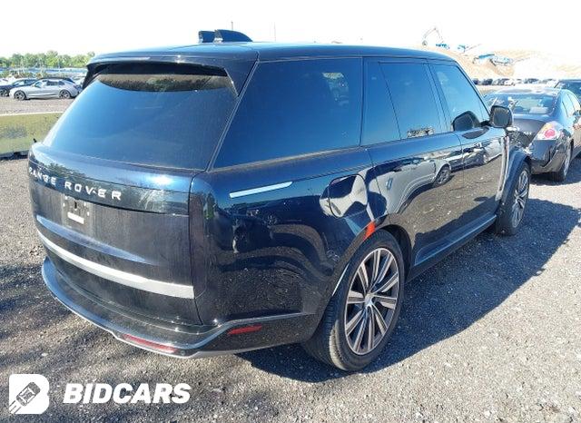 SALK19F47SA257263 2025 Land Rover Range Rover photo no. 4