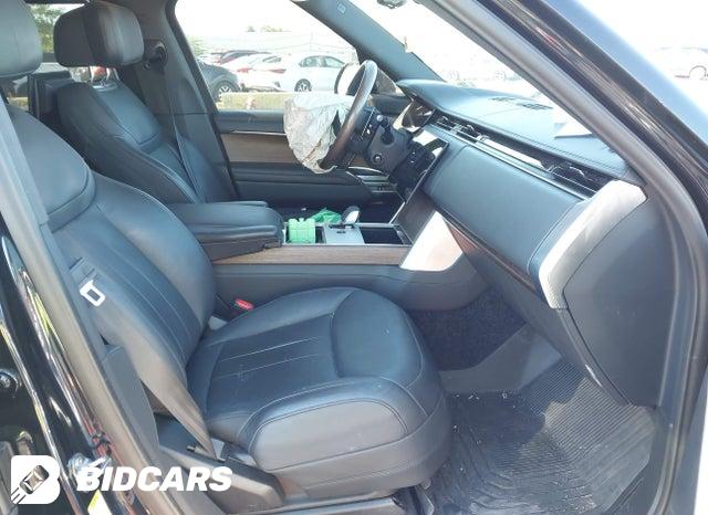 SALK19F47SA257263 2025 Land Rover Range Rover photo no. 5