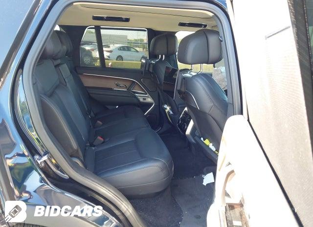 SALK19F47SA257263 2025 Land Rover Range Rover photo no. 8