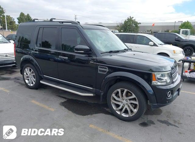 SALAG2V6XGA827199 2016 Land Rover LR4 photo no. 1