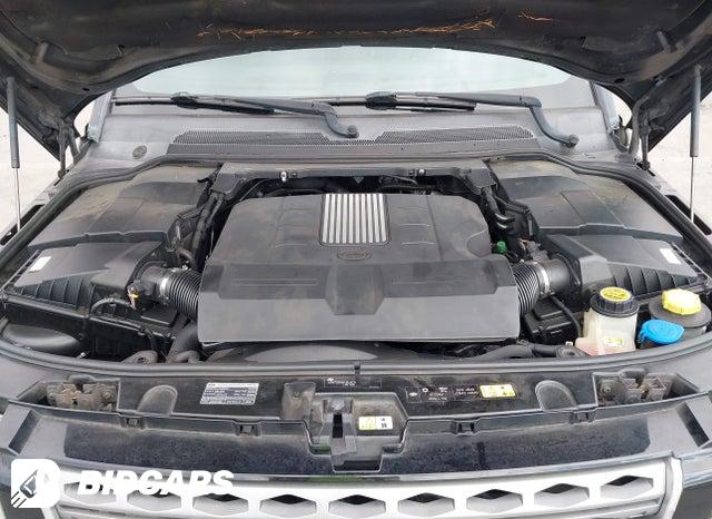 SALAG2V6XGA827199 2016 Land Rover LR4 photo no. 10