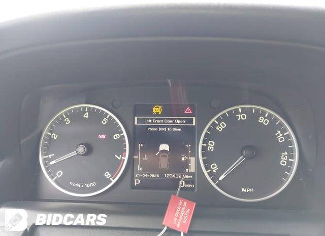 SALAG2V6XGA827199 2016 Land Rover LR4 photo no. 7