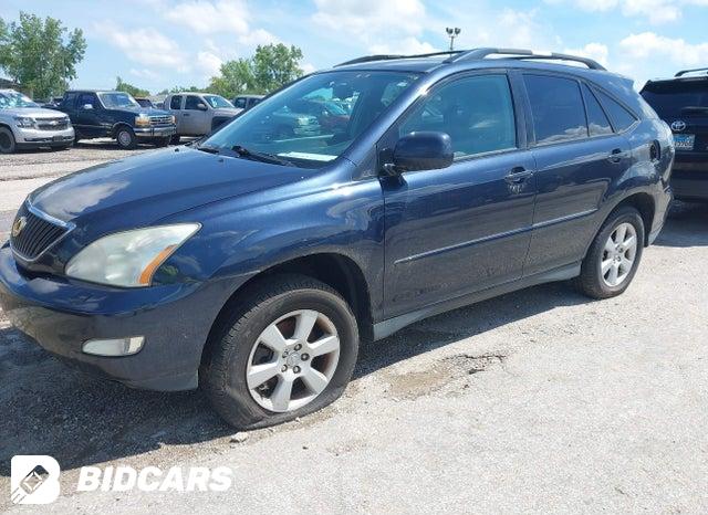 2T2HA31U65C046248 2005 Lexus RX photo no. 2