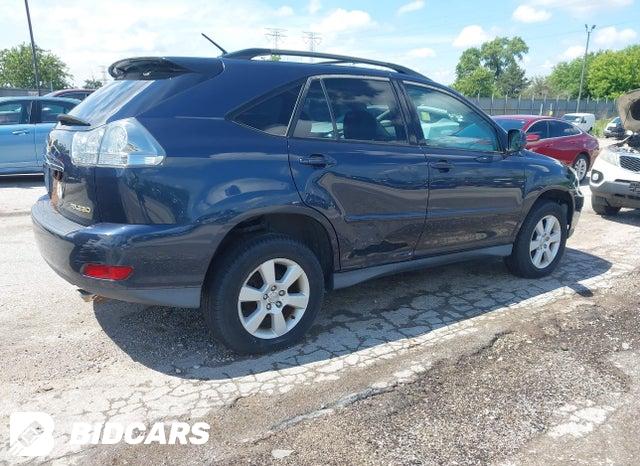 2T2HA31U65C046248 2005 Lexus RX photo no. 4