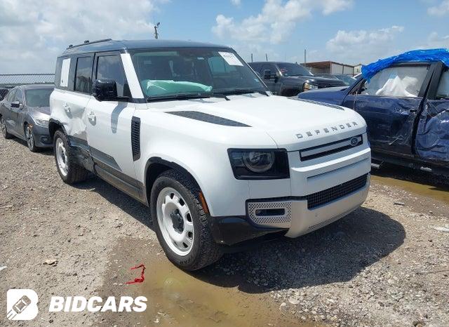 SALEJEEU3R2354097 2024 Land Rover Defender photo no. 1