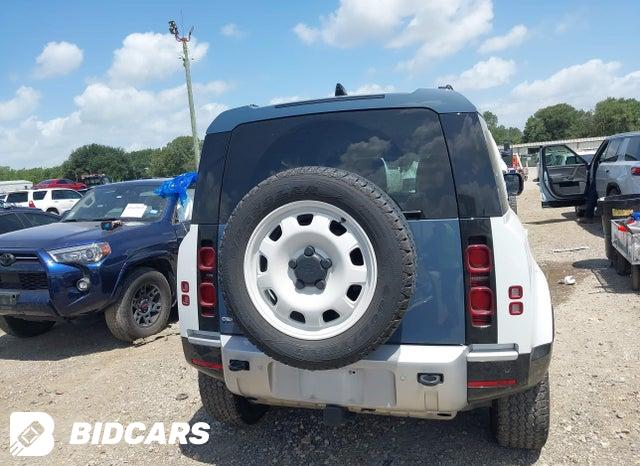 SALEJEEU3R2354097 2024 Land Rover Defender photo no. 16