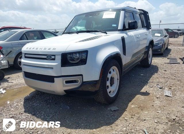 SALEJEEU3R2354097 2024 Land Rover Defender photo no. 2