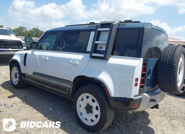 SALEJEEU3R2354097 2024 Land Rover Defender photo no. 3