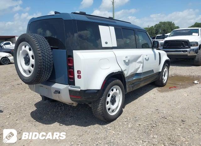 SALEJEEU3R2354097 2024 Land Rover Defender photo no. 4