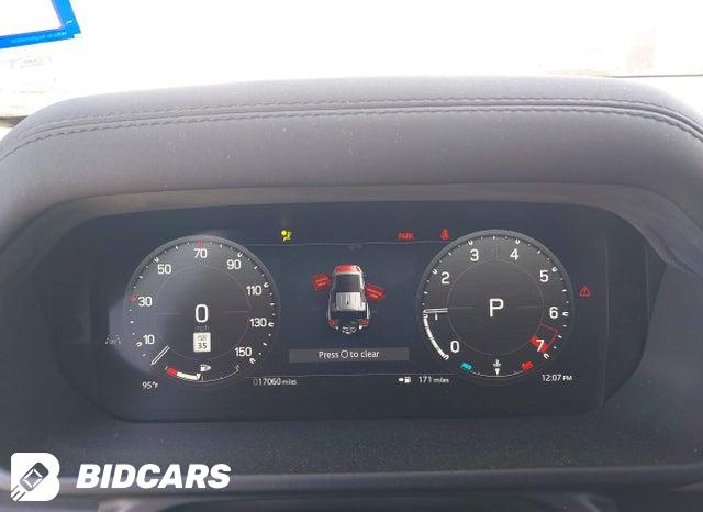 SALEJEEU3R2354097 2024 Land Rover Defender photo no. 7