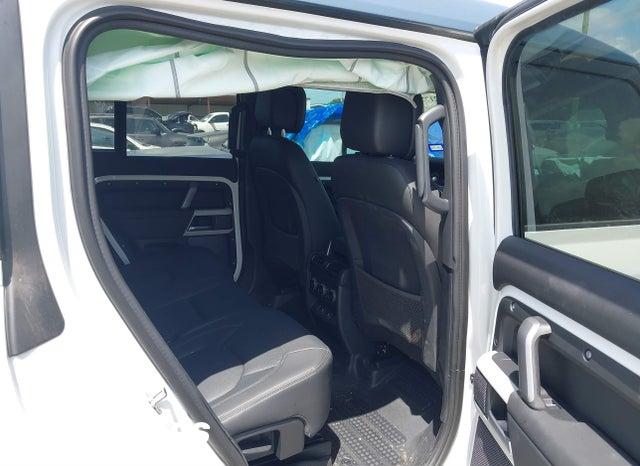 SALEJEEU3R2354097 2024 Land Rover Defender photo no. 8