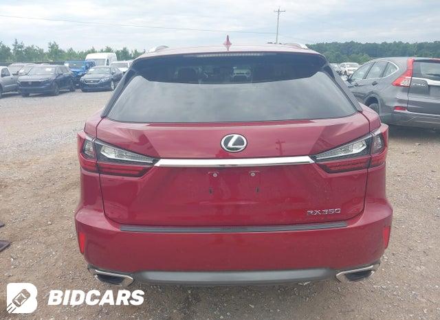 2T2BZMCA8HC090747 2017 Lexus RX photo no. 16