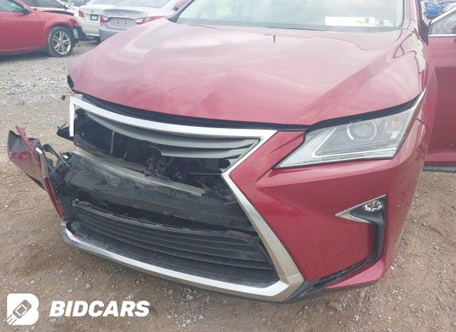 2T2BZMCA8HC090747 2017 Lexus RX photo no. 6