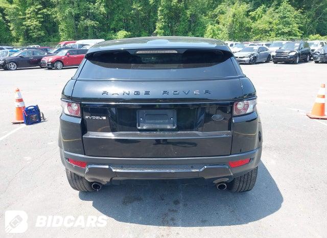 SALVP1BG3DH714481 2013 Land Rover Range Rover photo no. 17
