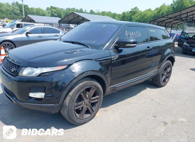 SALVP1BG3DH714481 2013 Land Rover Range Rover photo no. 2