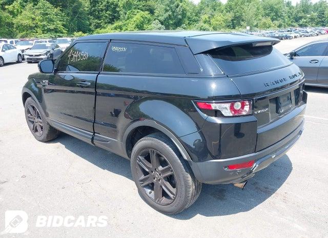SALVP1BG3DH714481 2013 Land Rover Range Rover photo no. 3