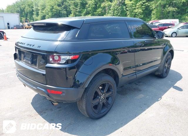 SALVP1BG3DH714481 2013 Land Rover Range Rover photo no. 4