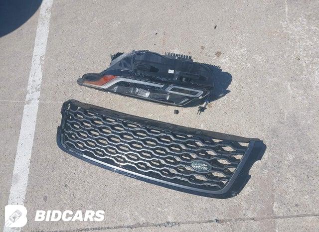 SALYM2RV8JA706137 2018 Land Rover Range Rover photo no. 11