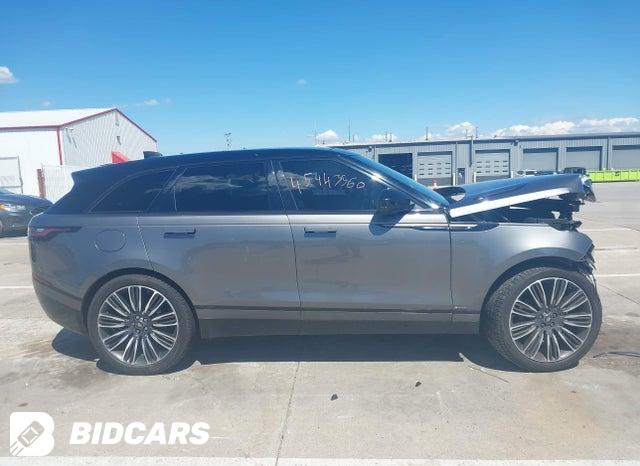 SALYM2RV8JA706137 2018 Land Rover Range Rover photo no. 13