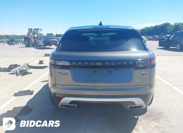 SALYM2RV8JA706137 2018 Land Rover Range Rover photo no. 16
