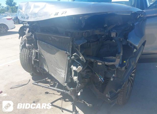 SALYM2RV8JA706137 2018 Land Rover Range Rover photo no. 6