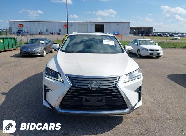 2T2BZMCA2HC068811 2017 Lexus RX photo no. 13