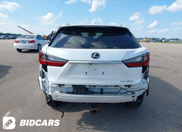 2T2BZMCA2HC068811 2017 Lexus RX photo no. 17