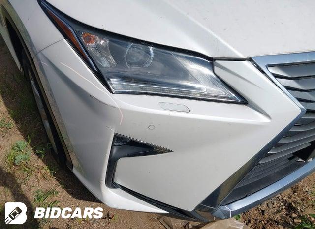 2T2BZMCA2HC068811 2017 Lexus RX photo no. 19