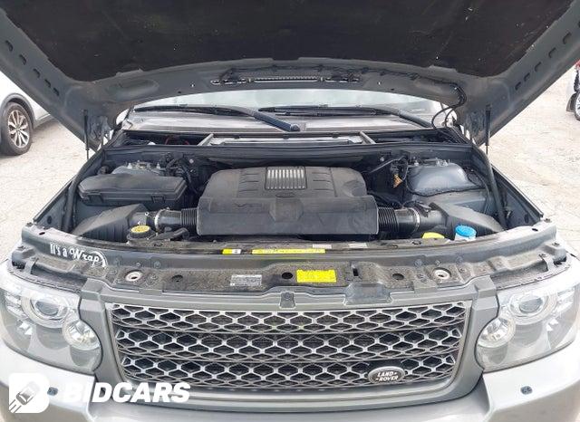 SALME1D45BA353877 2011 Land Rover Range Rover photo no. 10