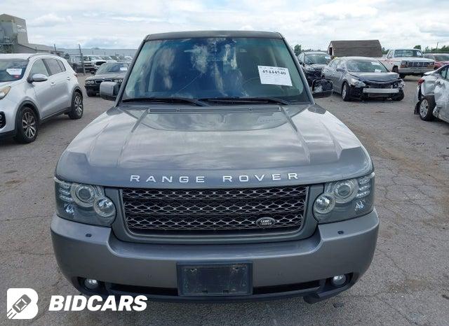 SALME1D45BA353877 2011 Land Rover Range Rover photo no. 12