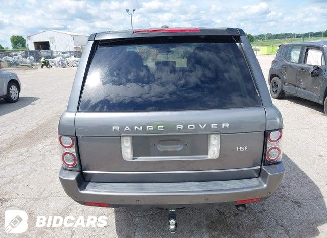SALME1D45BA353877 2011 Land Rover Range Rover photo no. 16