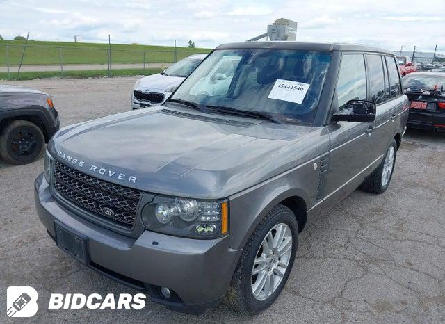SALME1D45BA353877 2011 Land Rover Range Rover photo no. 2