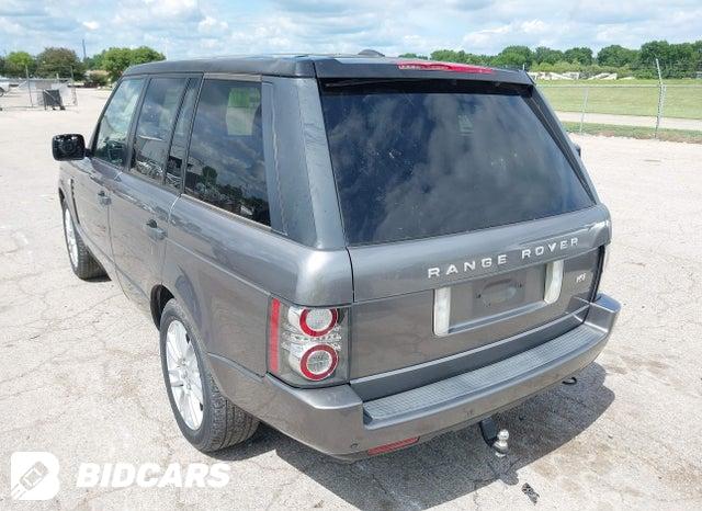 SALME1D45BA353877 2011 Land Rover Range Rover photo no. 3