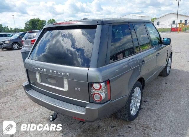 SALME1D45BA353877 2011 Land Rover Range Rover photo no. 4