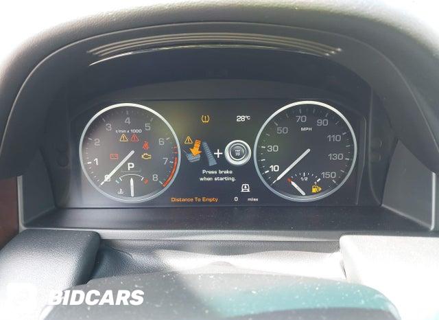 SALME1D45BA353877 2011 Land Rover Range Rover photo no. 7
