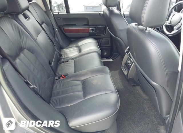 SALME1D45BA353877 2011 Land Rover Range Rover photo no. 8