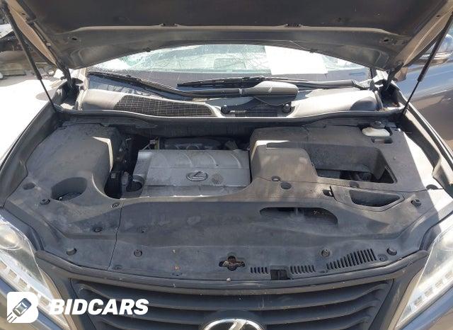 2T2BK1BA7DC222475 2013 Lexus RX photo no. 10