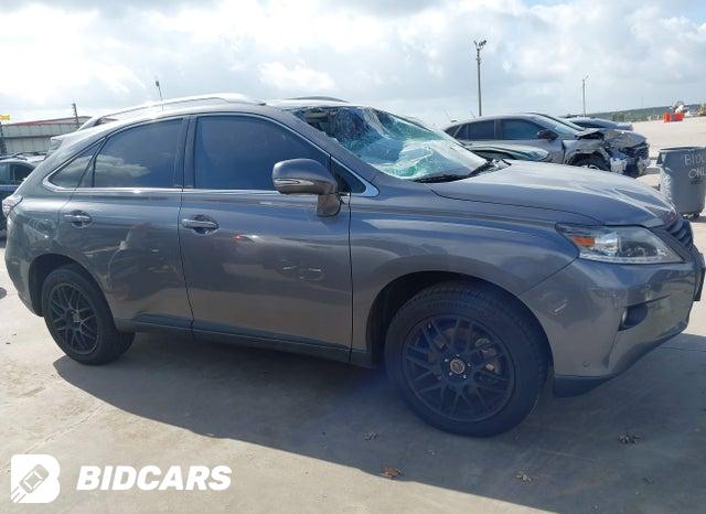 2T2BK1BA7DC222475 2013 Lexus RX photo no. 13