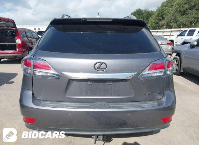 2T2BK1BA7DC222475 2013 Lexus RX photo no. 16