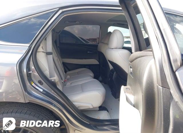 2T2BK1BA7DC222475 2013 Lexus RX photo no. 8