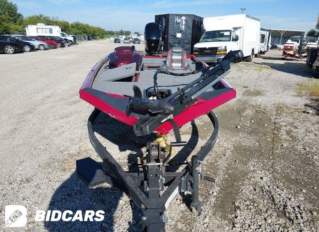 RGR52408L324 2024 Ranger 18' photo no. 12