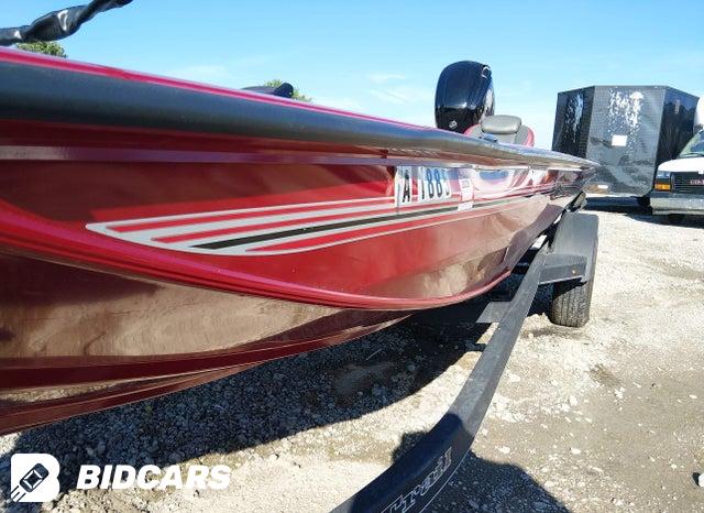 RGR52408L324 2024 Ranger 18' photo no. 14