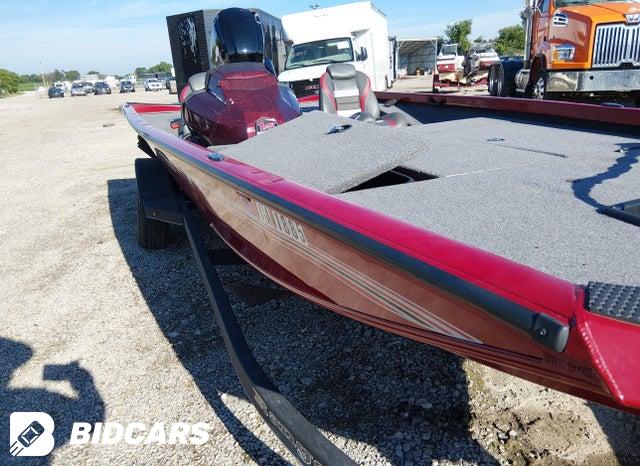 RGR52408L324 2024 Ranger 18' photo no. 15