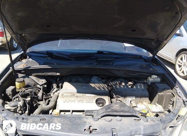 2T2HA31U76C099459 2006 Lexus RX photo no. 10