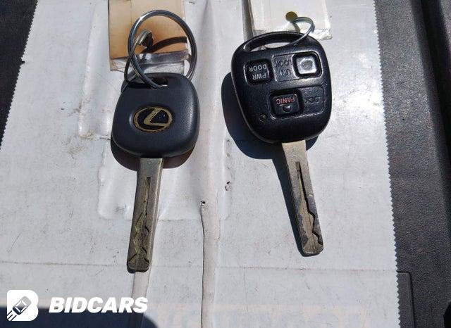 2T2HA31U76C099459 2006 Lexus RX photo no. 11