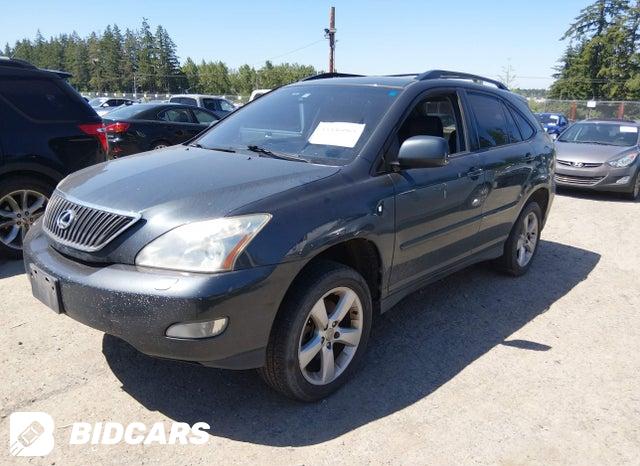 2T2HA31U76C099459 2006 Lexus RX photo no. 2