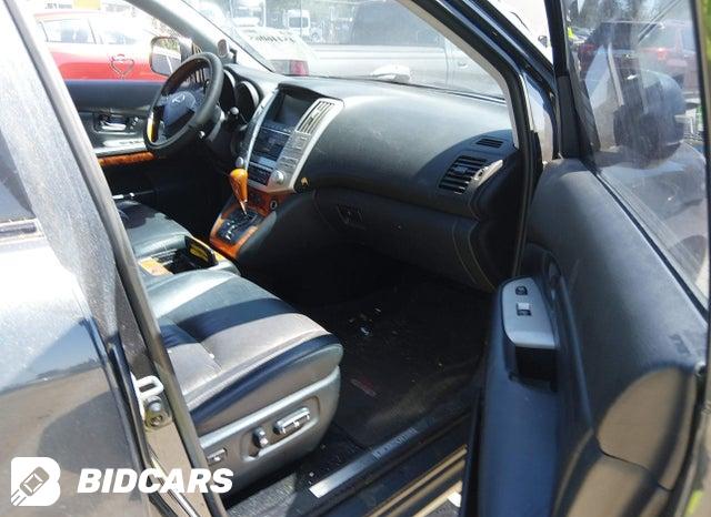 2T2HA31U76C099459 2006 Lexus RX photo no. 5