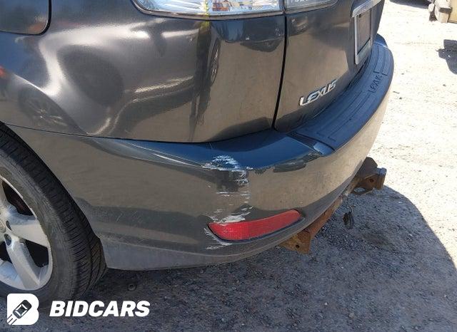 2T2HA31U76C099459 2006 Lexus RX photo no. 6