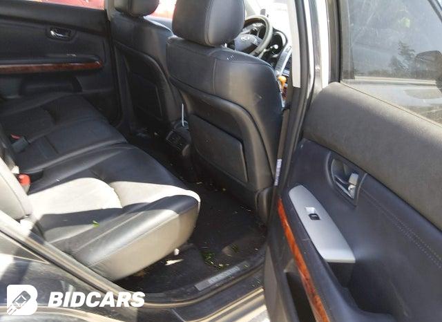 2T2HA31U76C099459 2006 Lexus RX photo no. 8