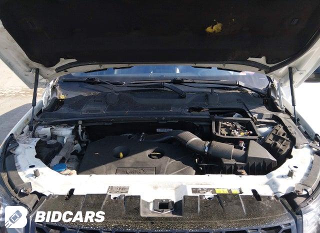 SALCR2BG7HH642553 2017 Land Rover Discovery photo no. 10